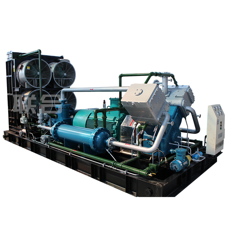 VW-8.4/（2-4）-20天然氣壓縮機