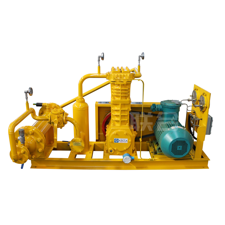 ZW-0.8/16-24氨氣壓縮機(jī)